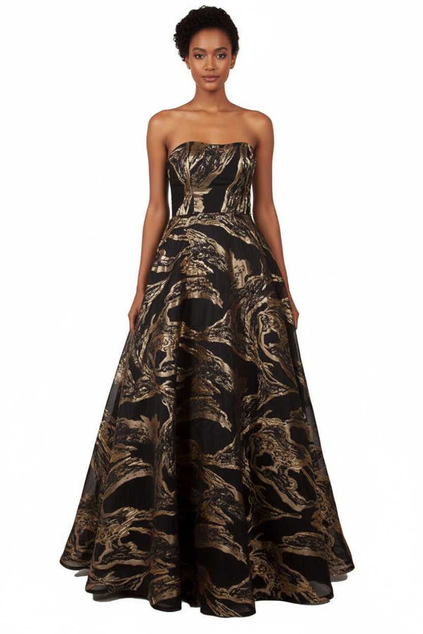 Petal Gown