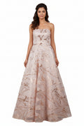 Petal Gown