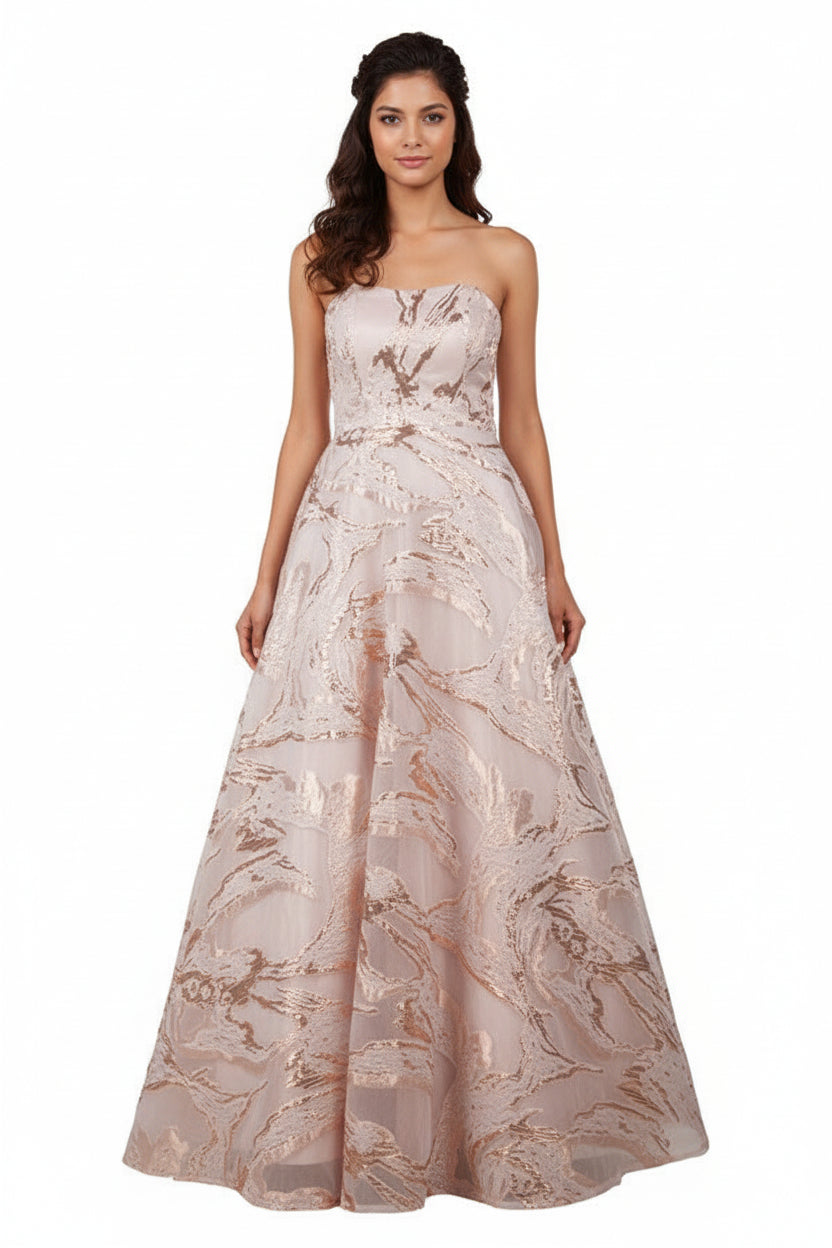 Petal Gown