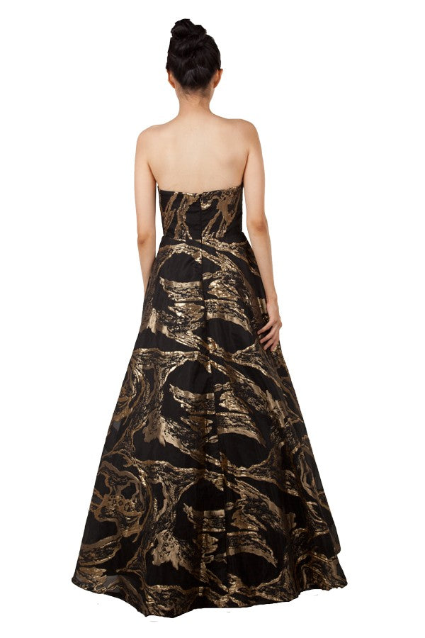 Petal Gown