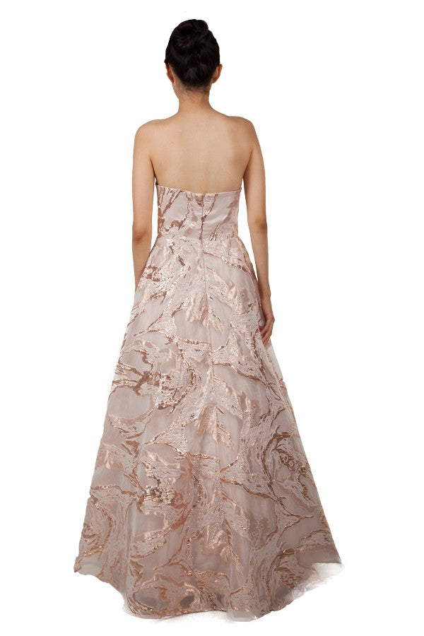 Petal Gown