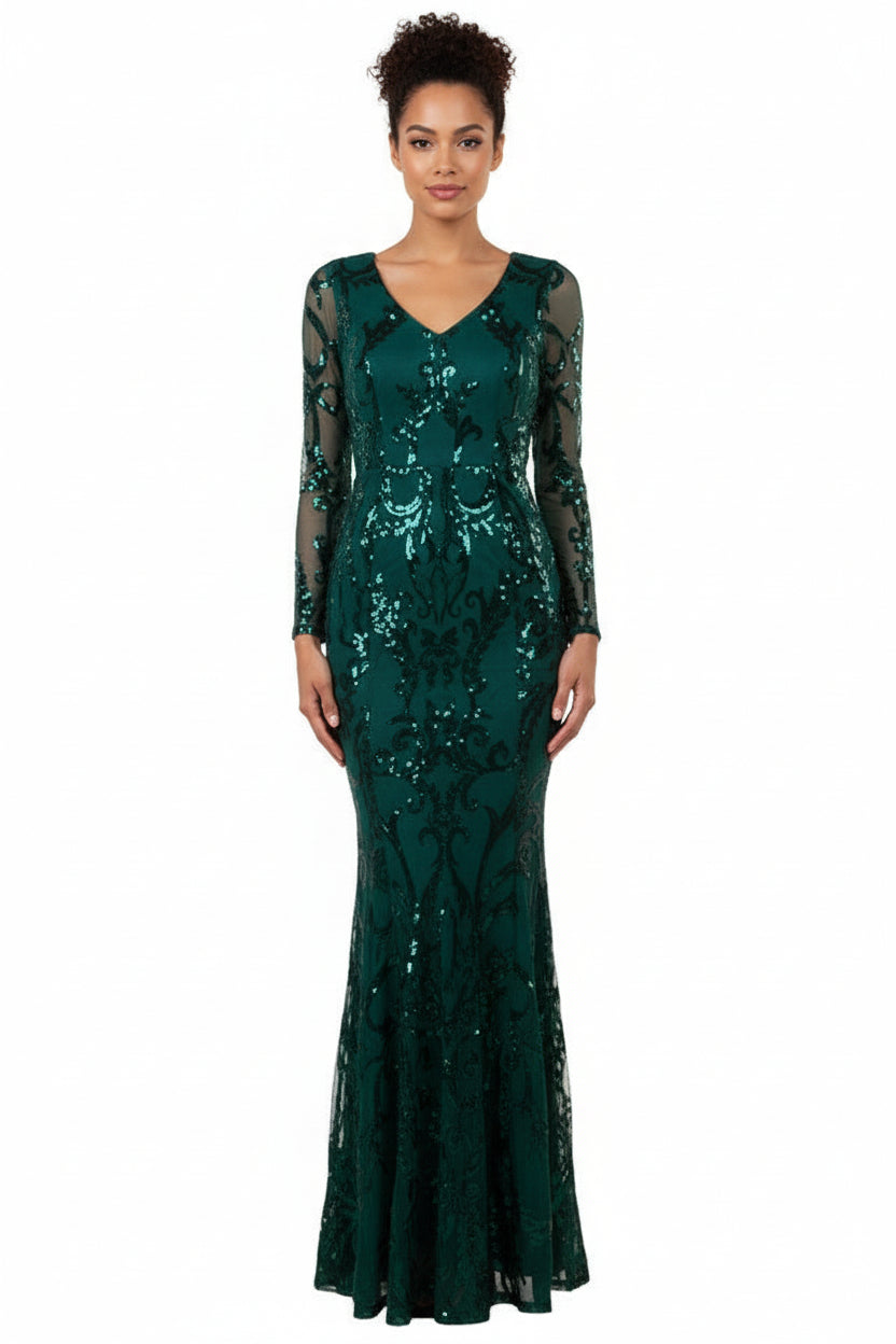 Nova Gown