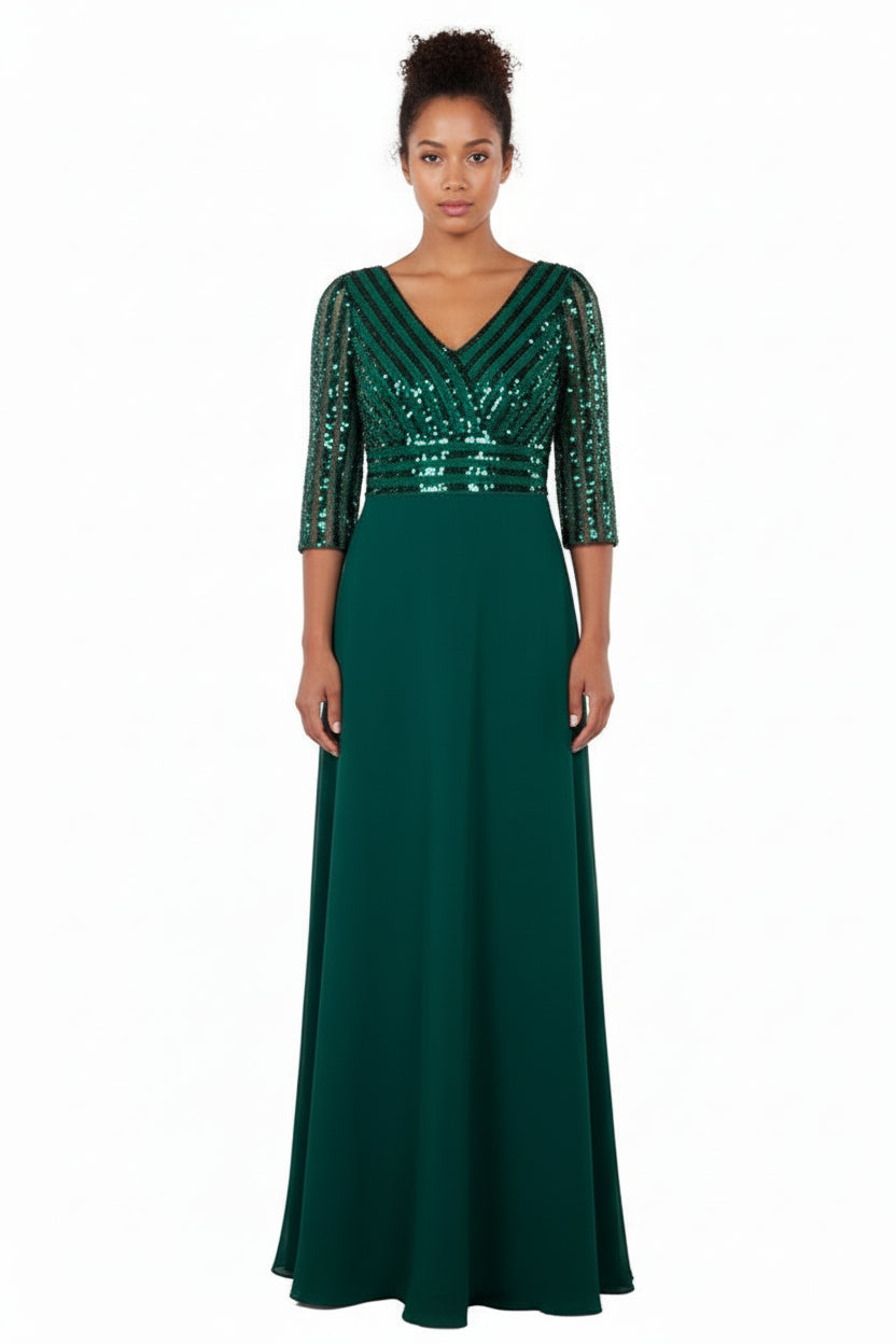 Amanda Gown