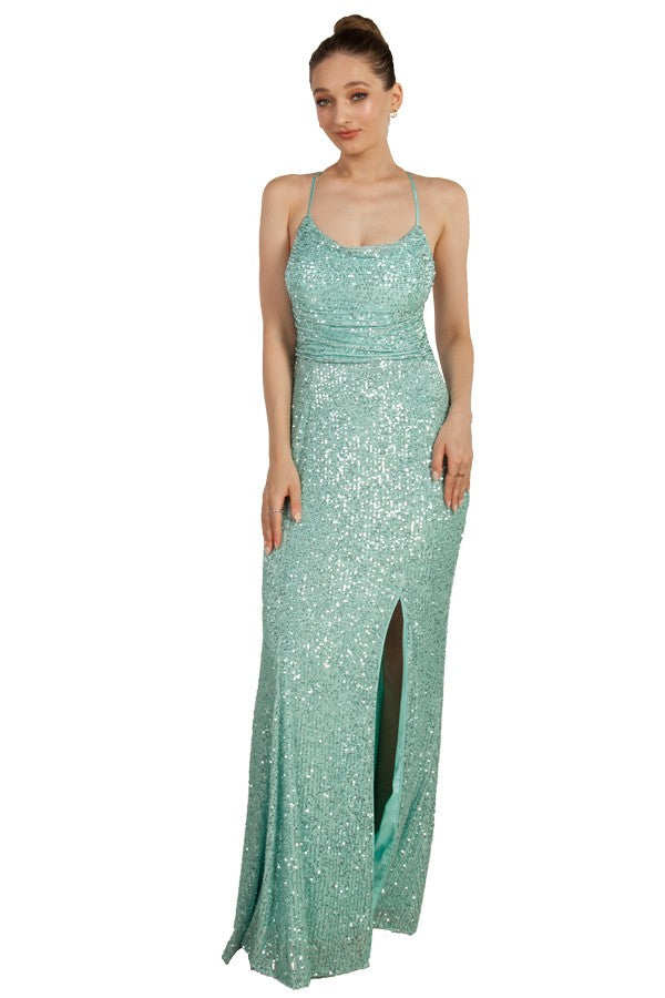 Casie Gown