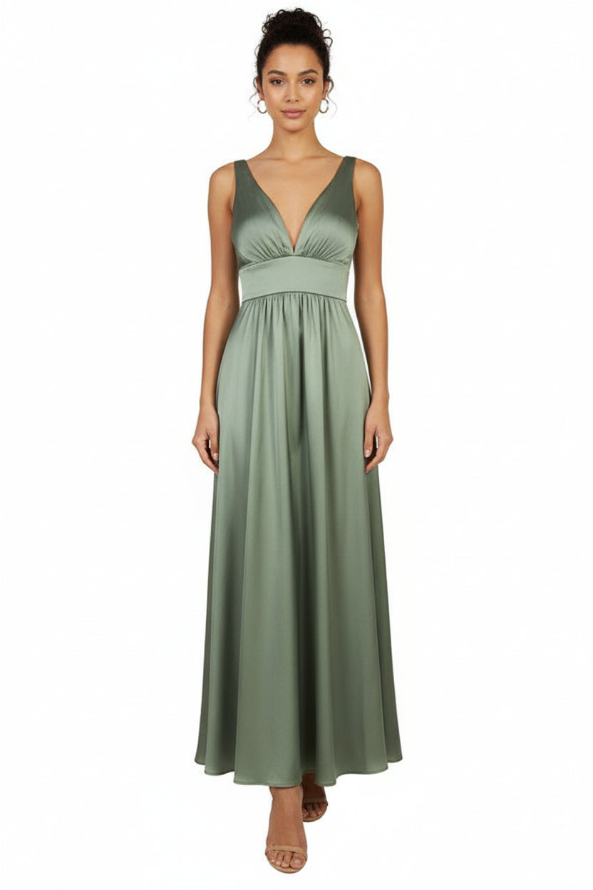 Oliva Gown