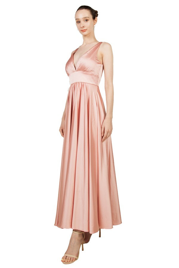 Oliva Gown