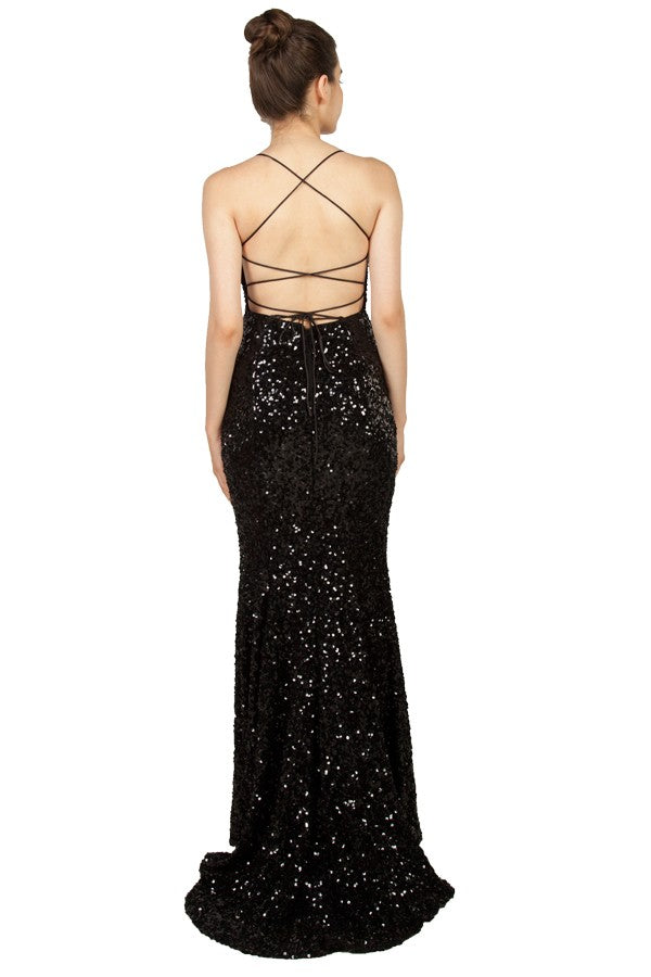 Talia Gown