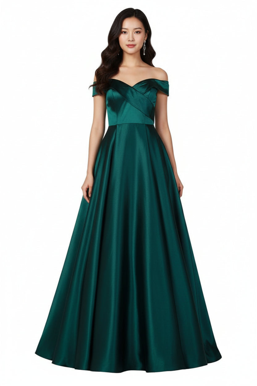 Cosmos Gown