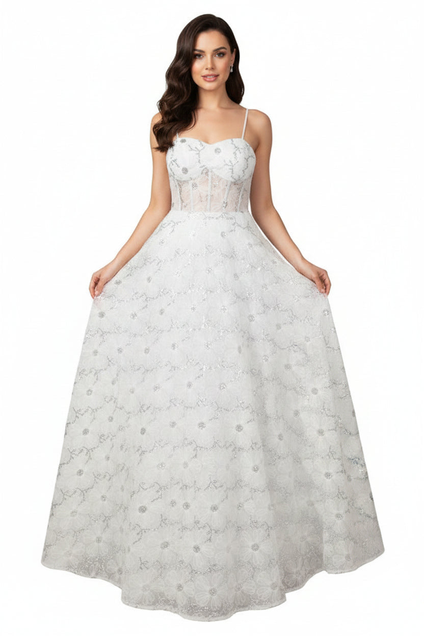 Belinda Gown