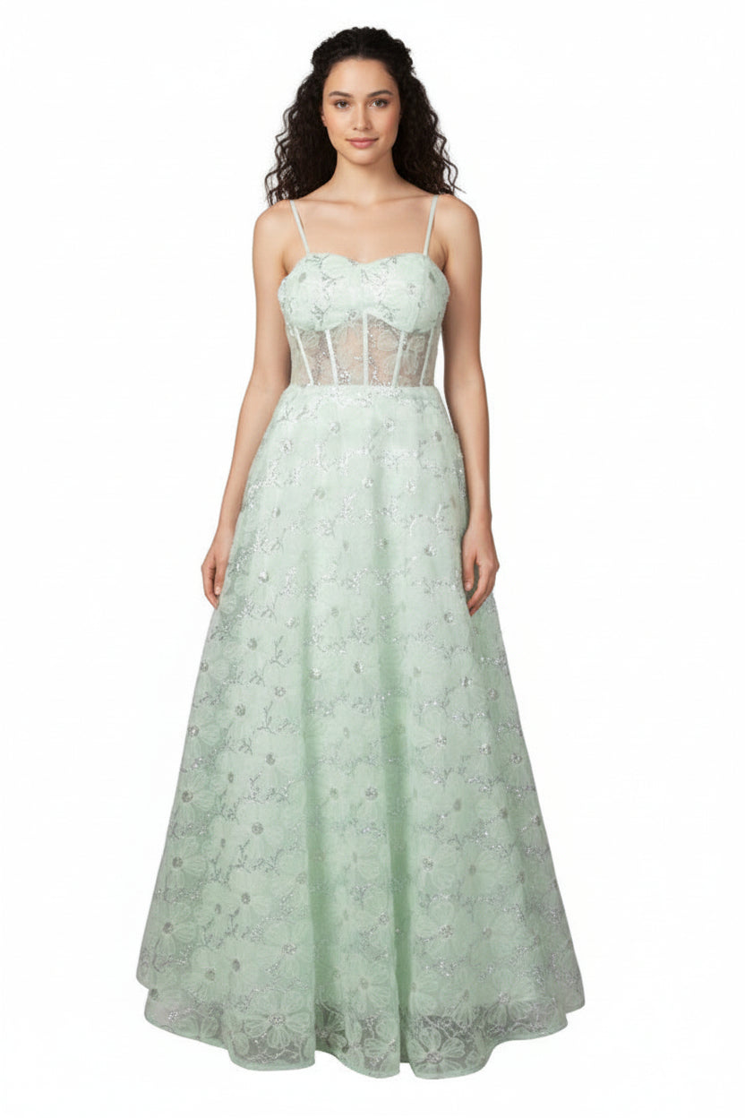 Belinda Gown