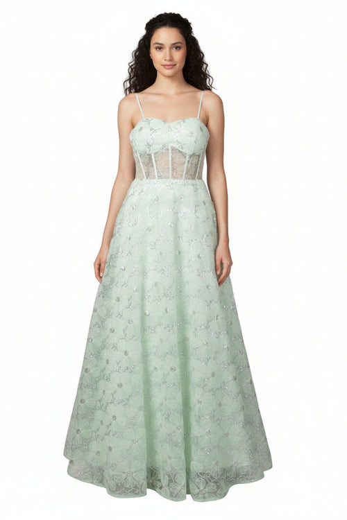 Belinda Gown