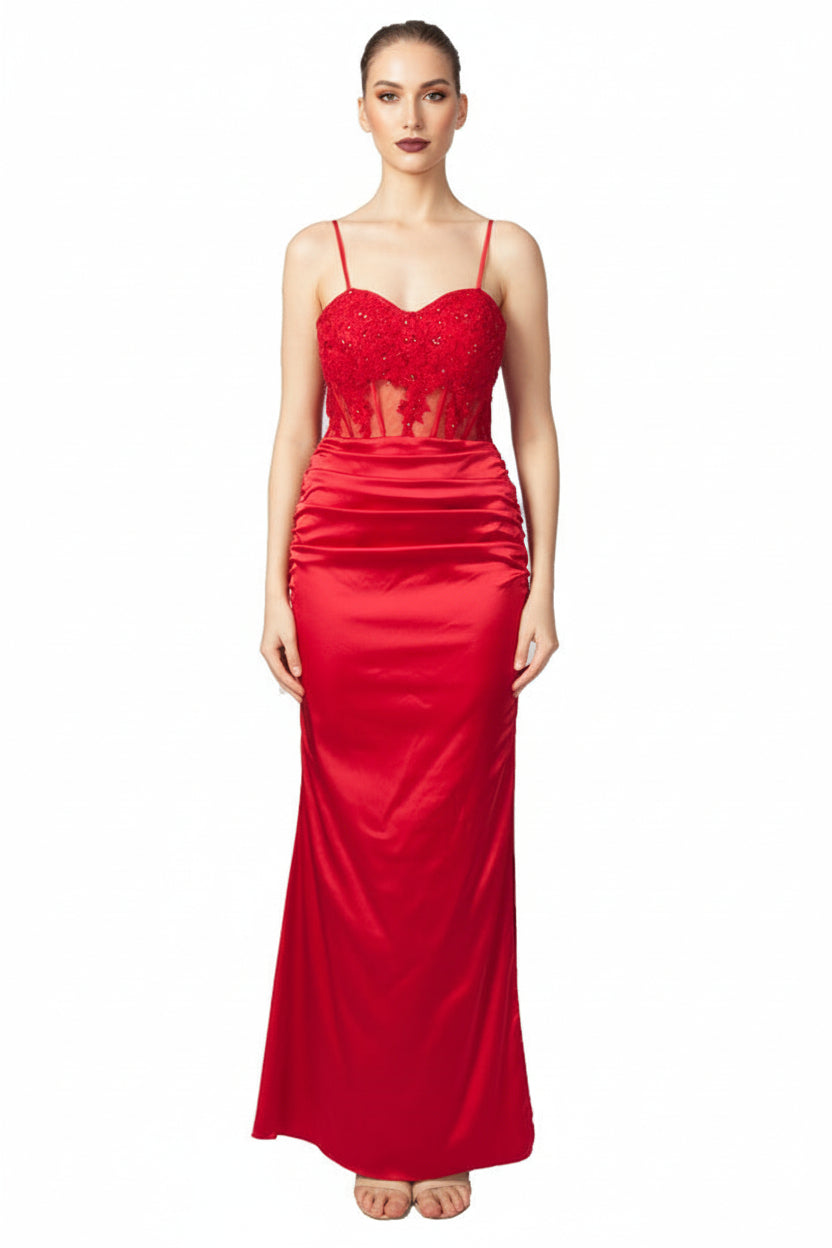 Jasmine Gown