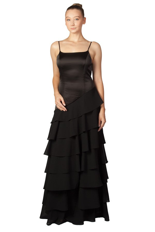 Scarlet Gown