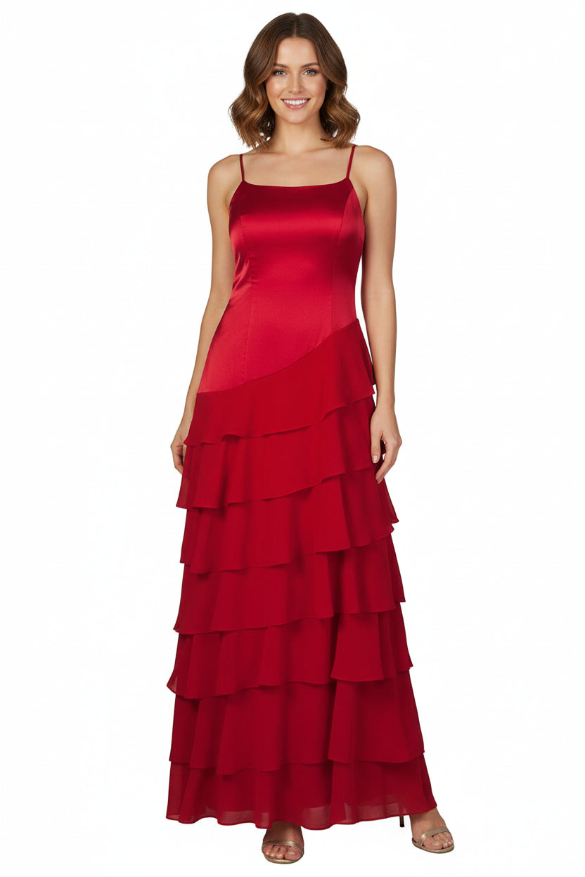 Scarlet Gown