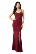Ruby Gown
