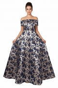 Delta Gown