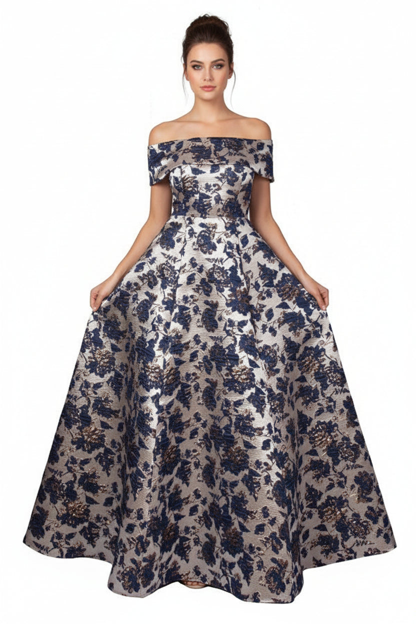 Delta Gown
