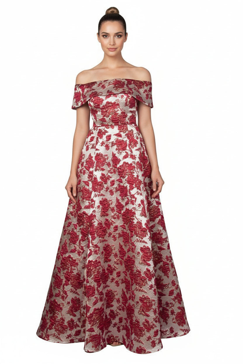 Delta Gown