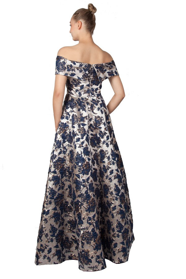 Delta Gown