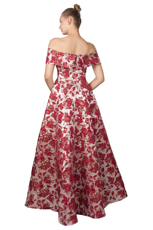 Delta Gown